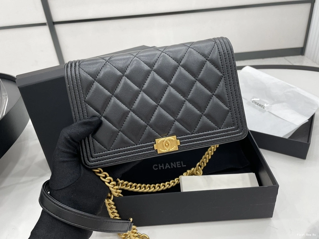 Firstbag Ru CHANEL WALLET 0817